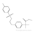 Bilastine CAS N ° 1181267-30-0